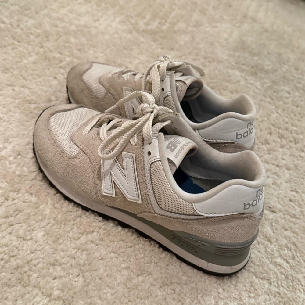 New Balance 574 Nimbus Cloud